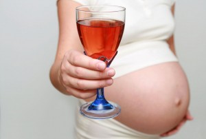 Разрешено ли пить красное вино во время беременности