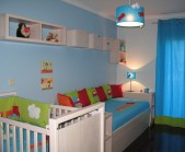 комната для маленького ребенка