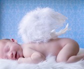 новорожденный ангел