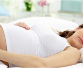 Сон на спине во время беременности