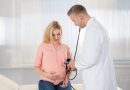 Как бороться с гипертонией во время беременности